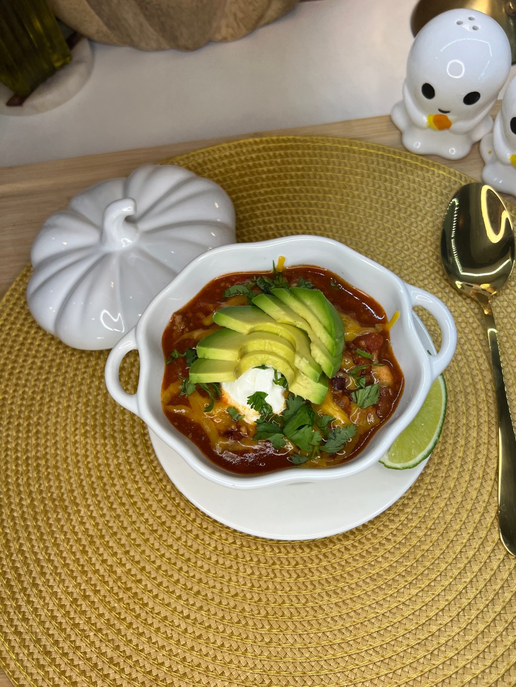 The Rancher’s Beef&nbsp;Chili